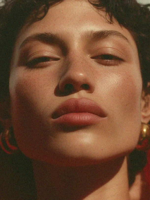 Red Statement Pieces Are Back in Collections