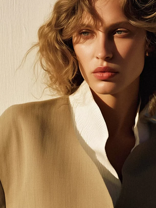 The Belted Coat Comeback Nobody Expected