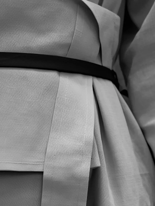 Wrap Layers, Rewritten for Modern Wardrobes