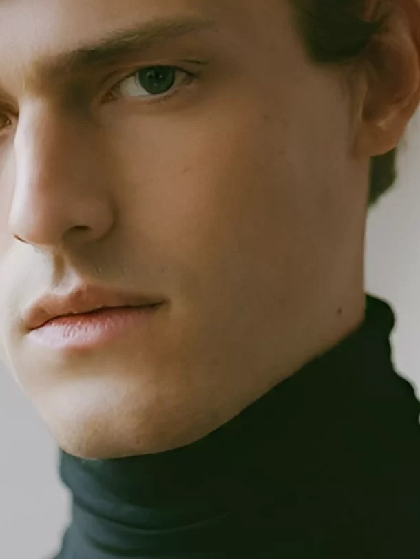 Turtlenecks, but Not the Way You Remember Them