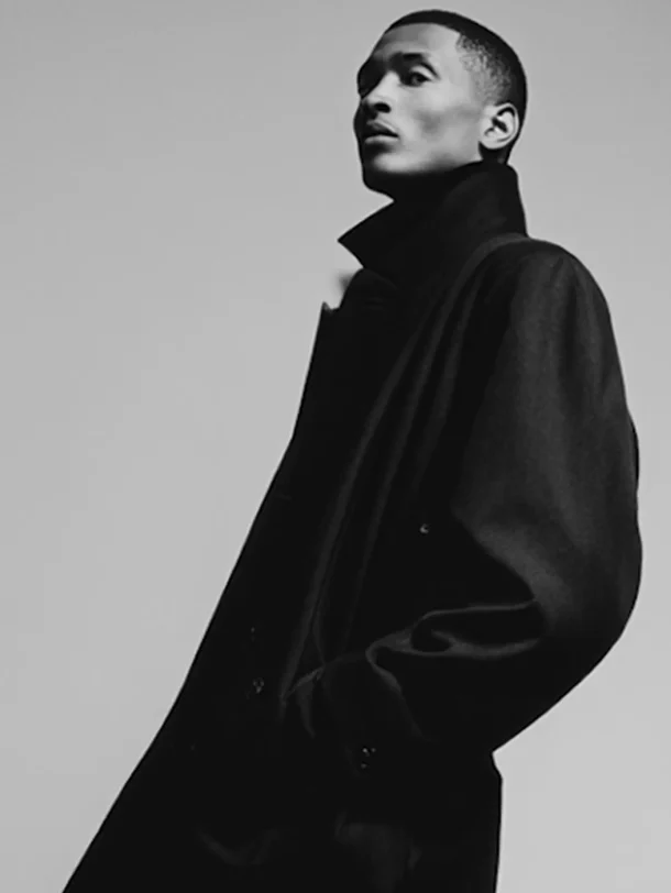 One Black Coat, Endless Ways to Wear It