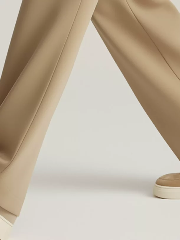 Wide Trousers vs. Slim Fits: The Shift Is Real