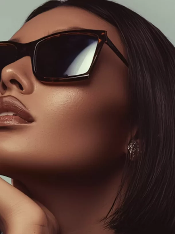 Big Frames, Bigger Impact on Everyday Outfits