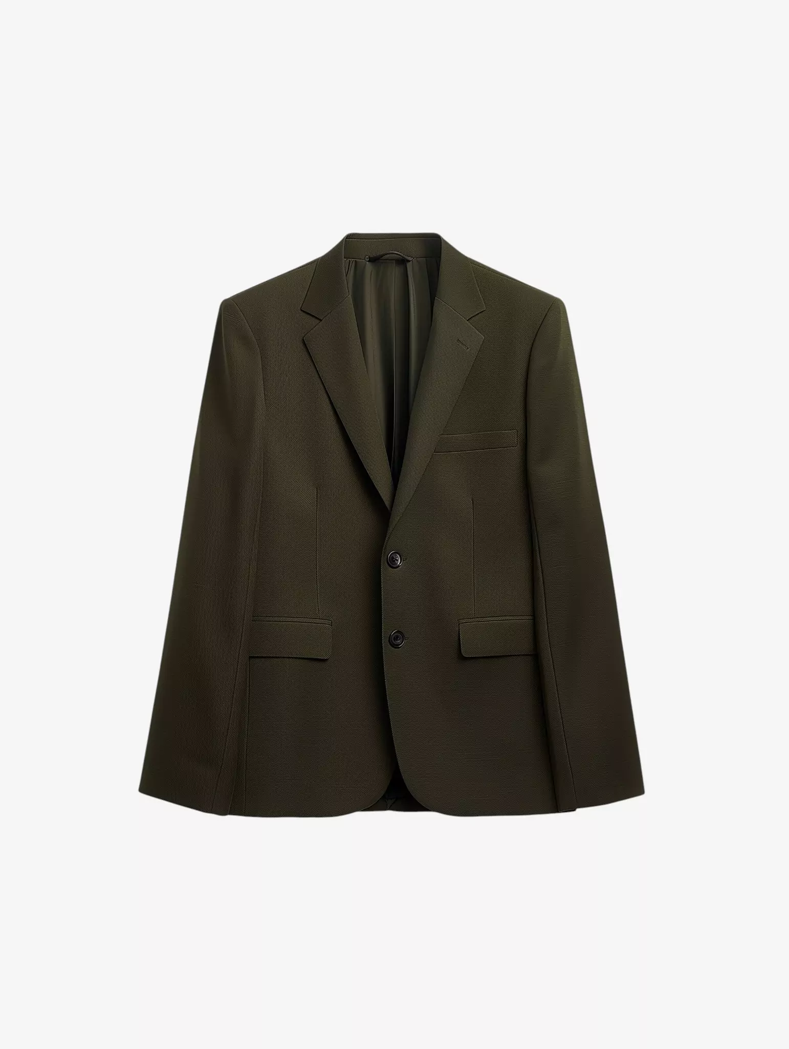 Two-Button Blazer - Image 1
