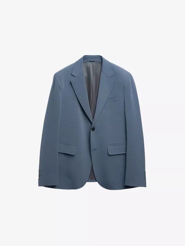 Two-Button Blazer - Image 2