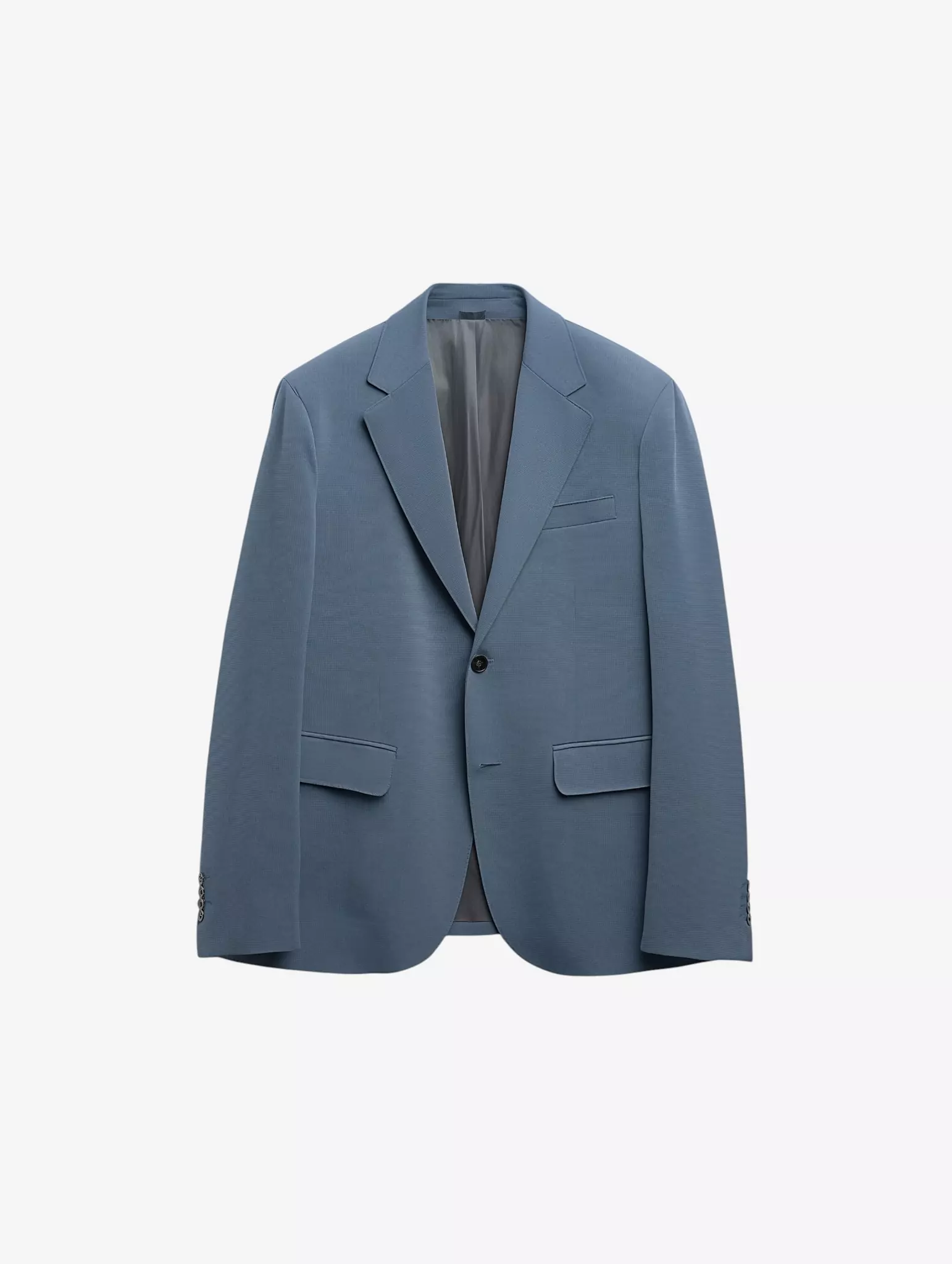 Two-Button Blazer - Image 2
