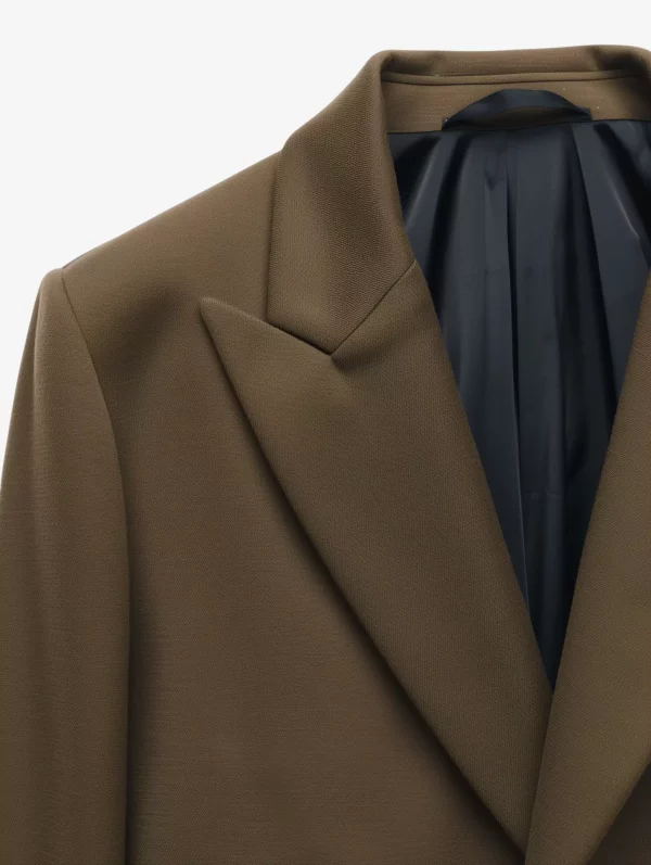 Single-Breasted Blazer - Image 2