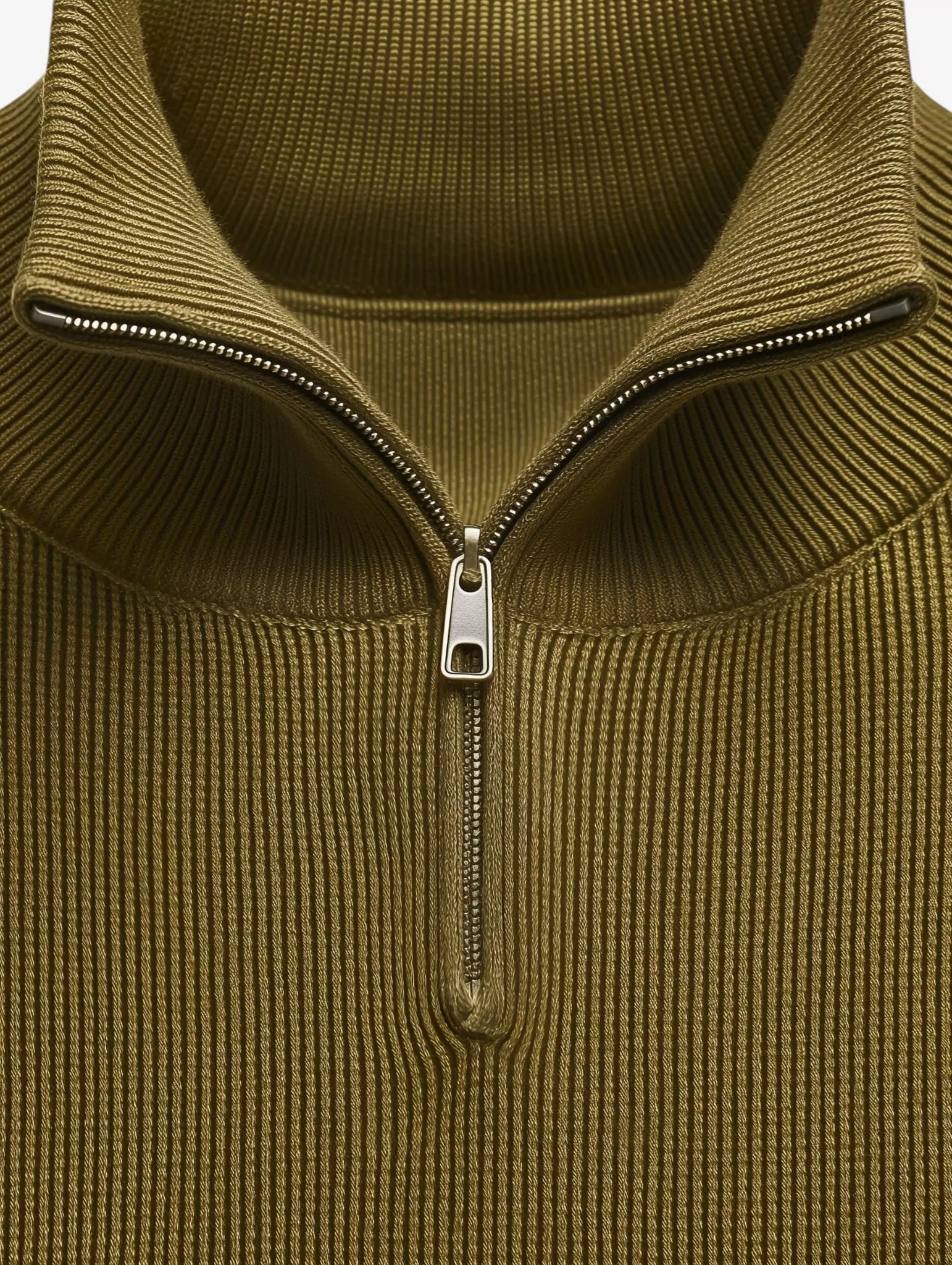 Half-Zip Sweater - Image 3