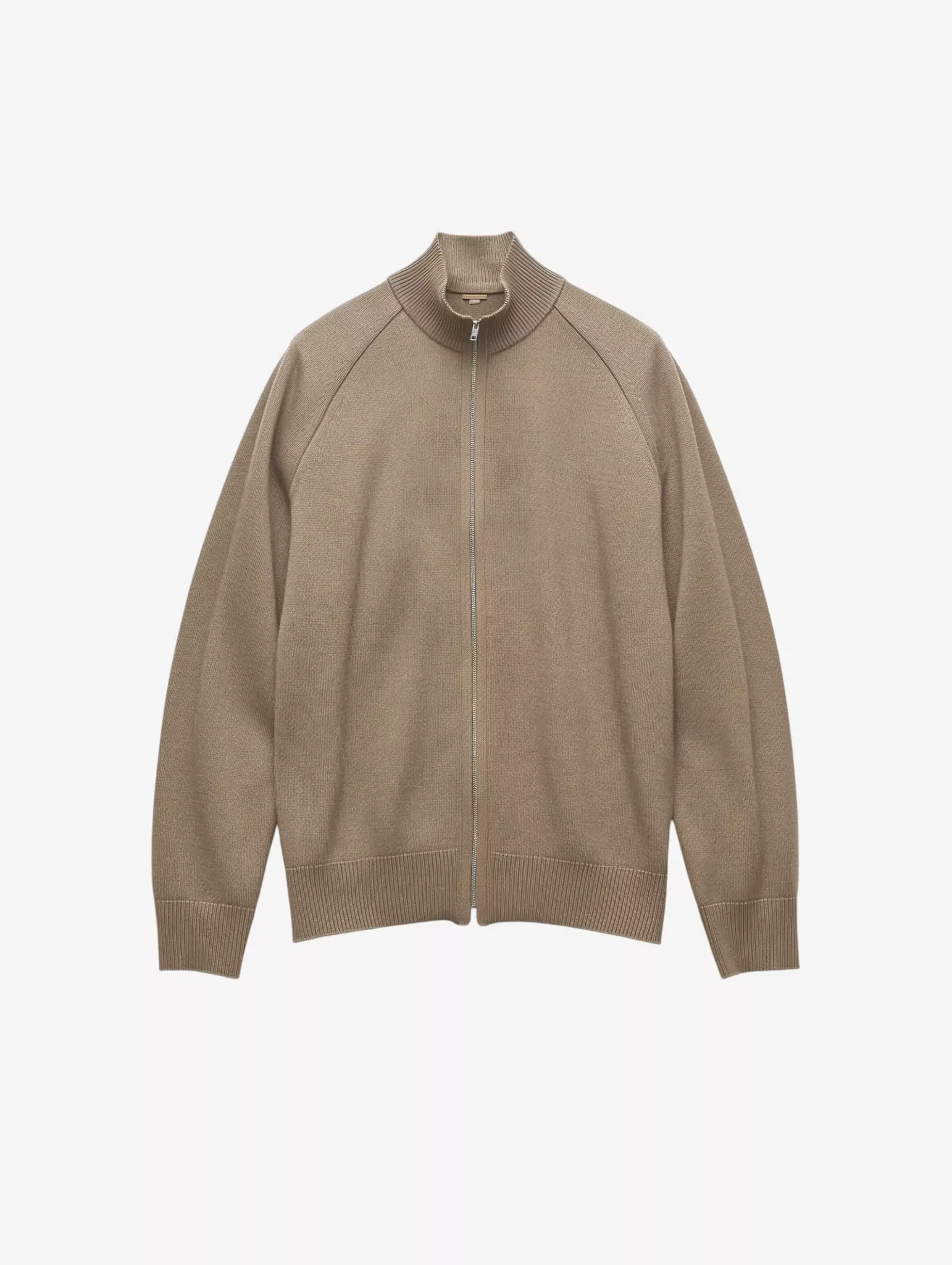 Raglan Zip Sweater - Image 2