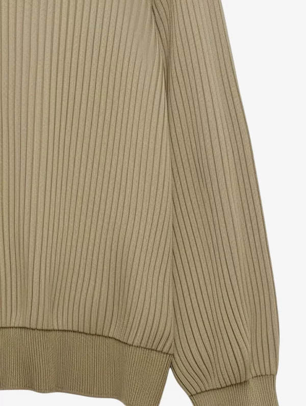 Ribbed Crew Sweater - Image 3