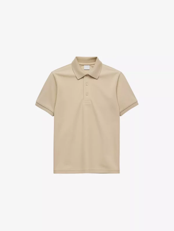 Classic Polo Shirt - Image 2