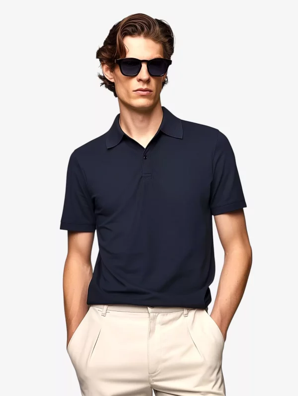 Classic Polo Shirt - Image 4