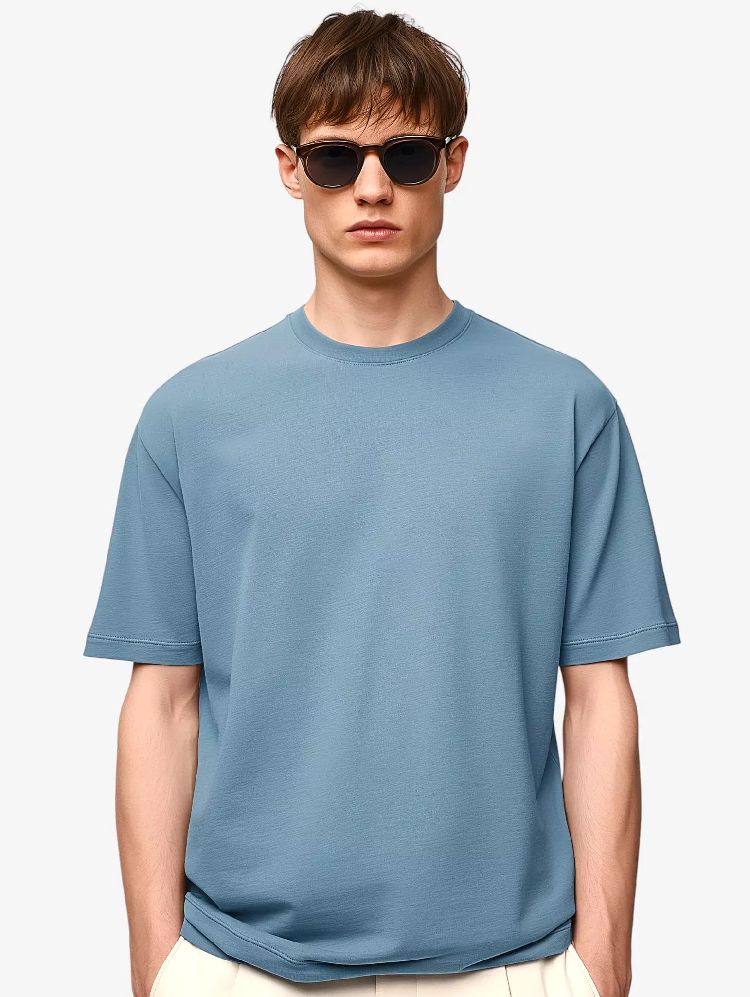 Essential Crew T-Shirt - Image 3