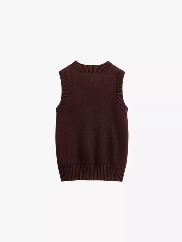 Knit Vest - Image 2