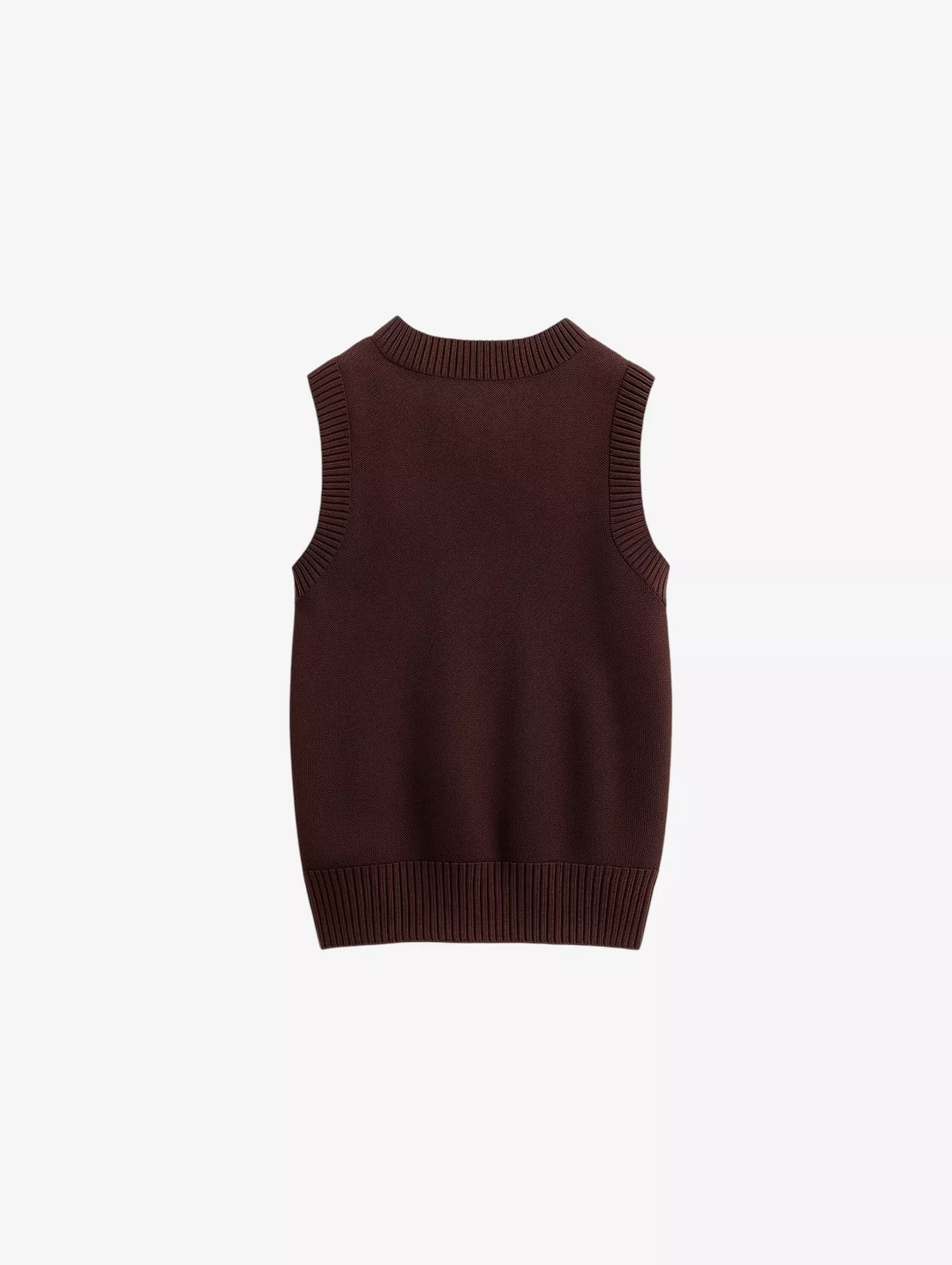 Knit Vest - Image 2