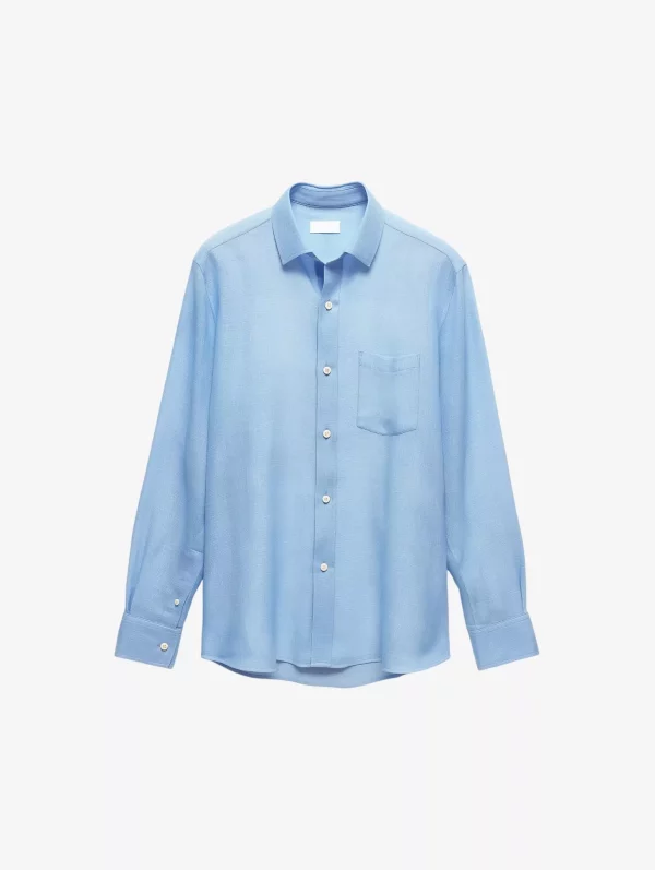 Relaxed Button Shirt