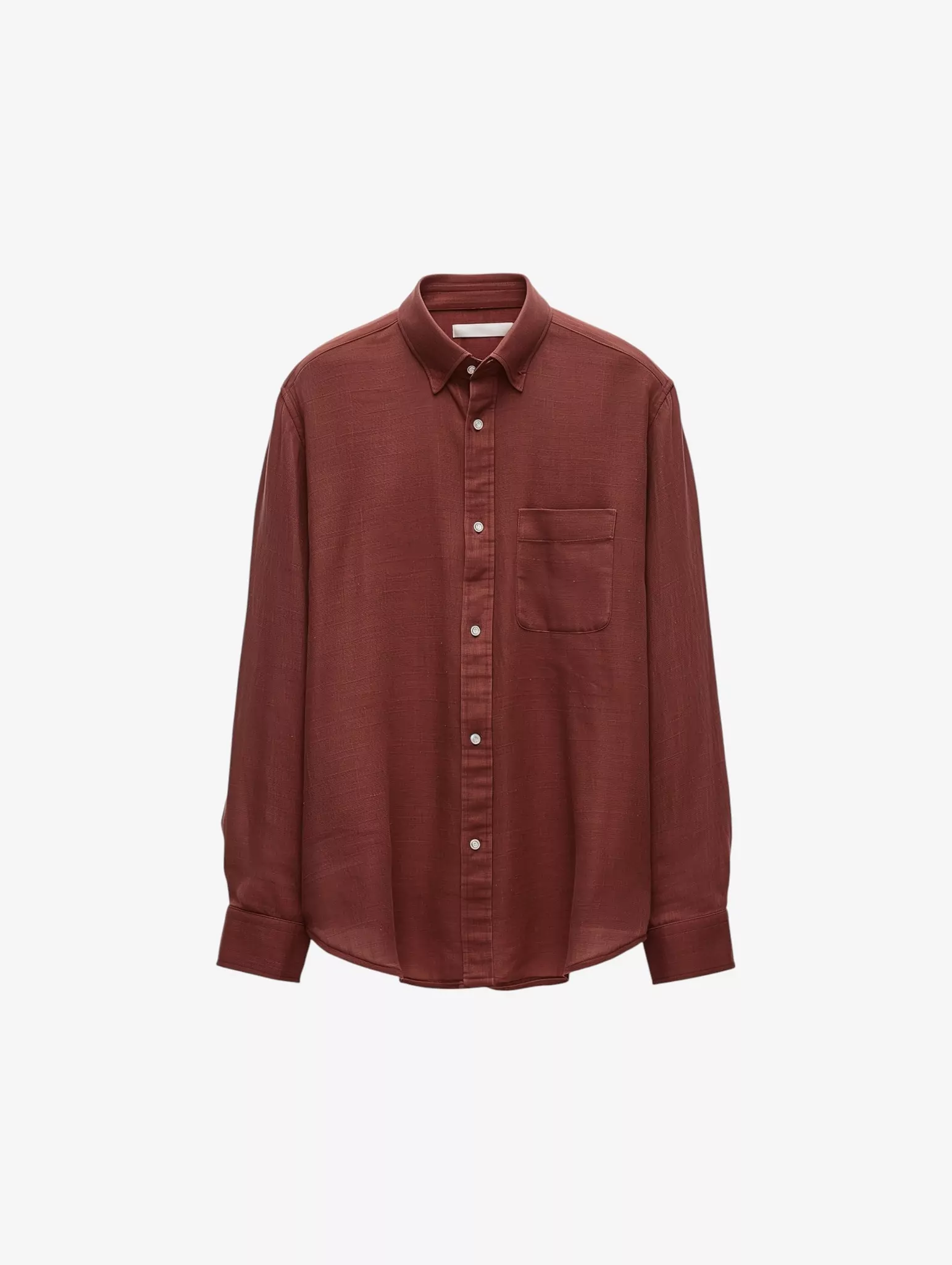 Relaxed Button Shirt - Image 2