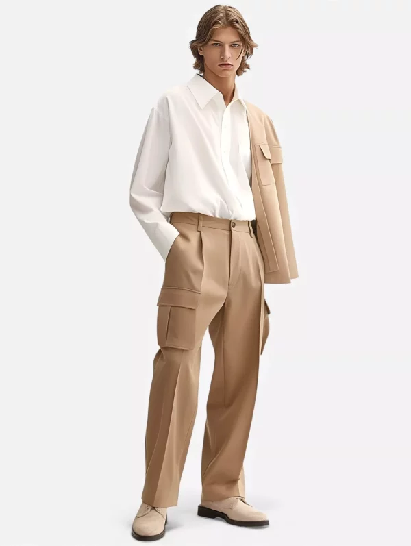 Cargo Trousers - Image 2