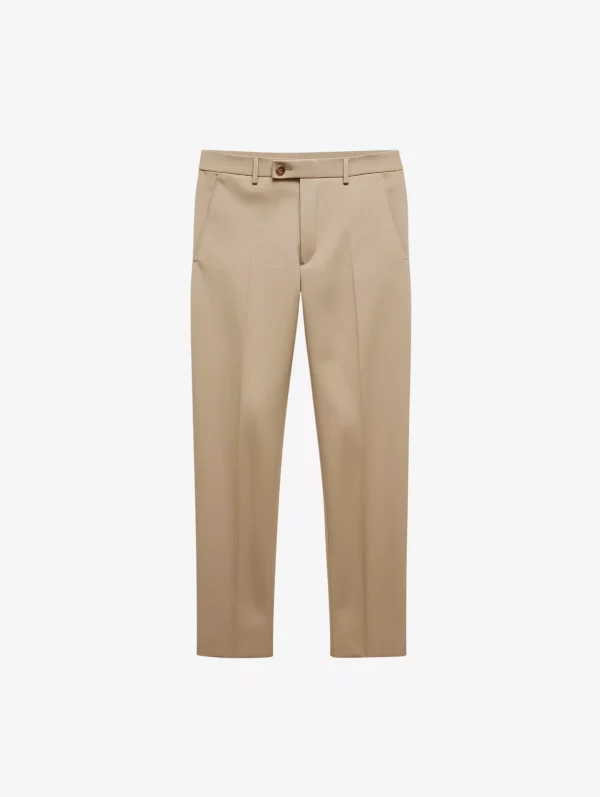 Tailored Wide Trousers