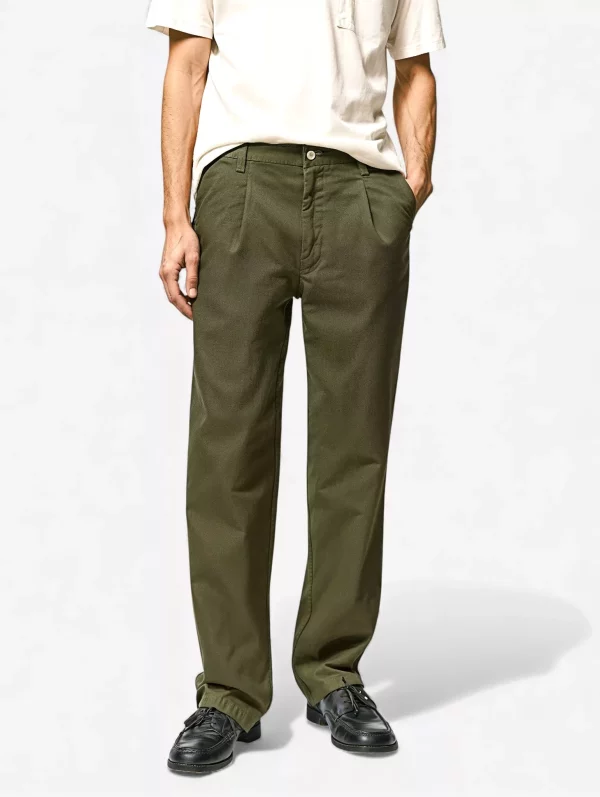 Classic Tailored Trousers