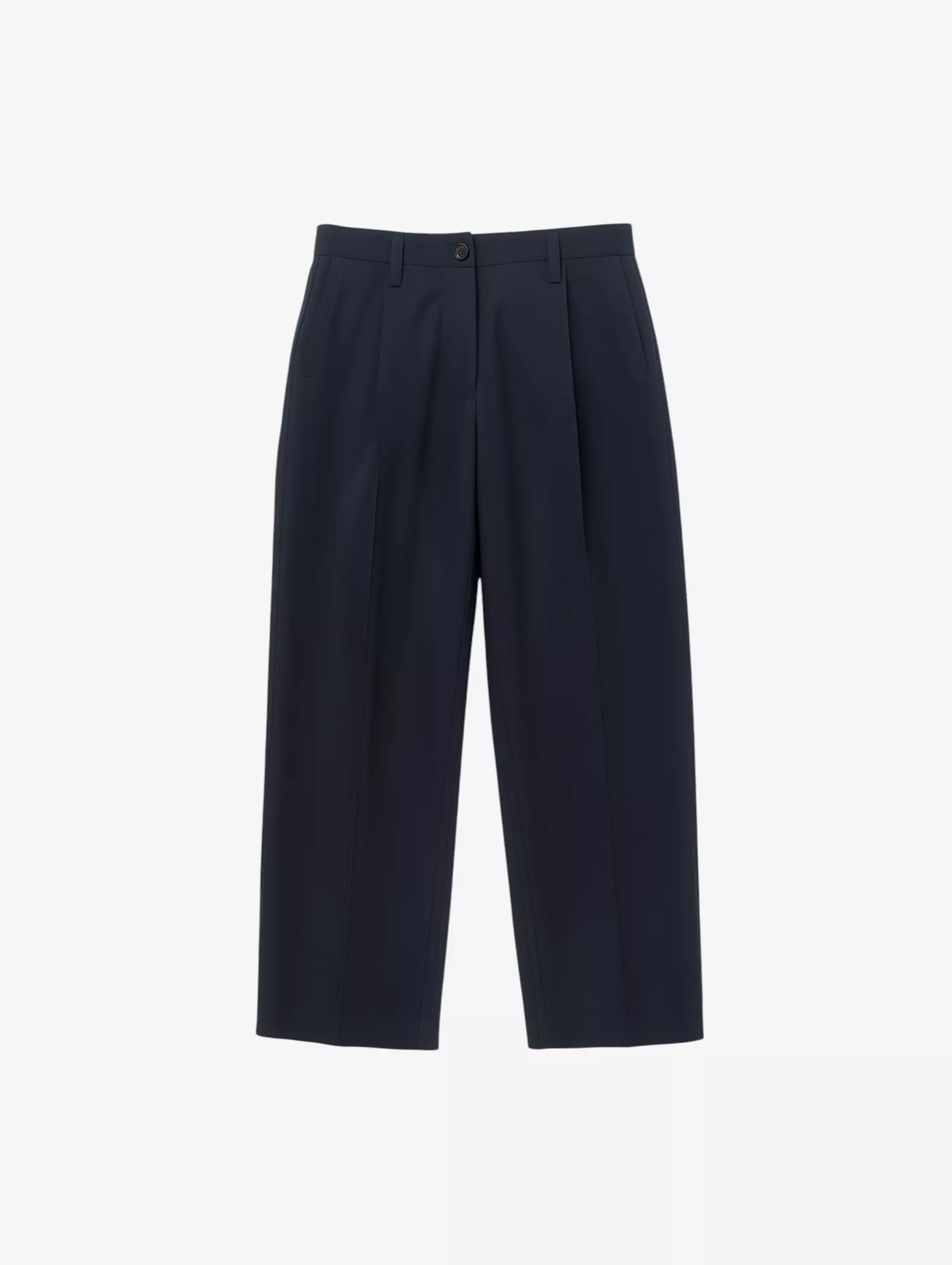 Straight-Leg Chinos - Image 1