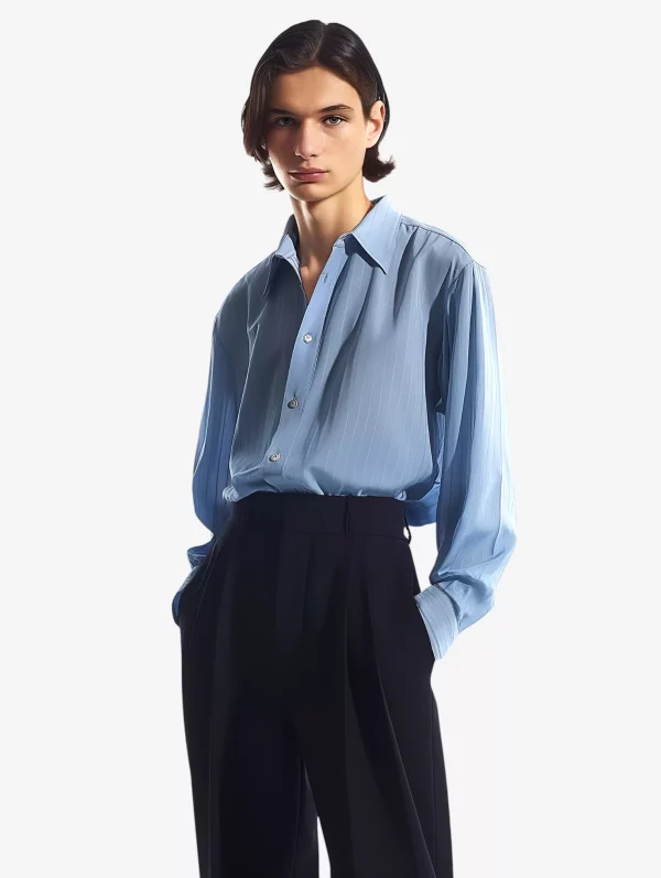 Straight-Leg Chinos - Image 2