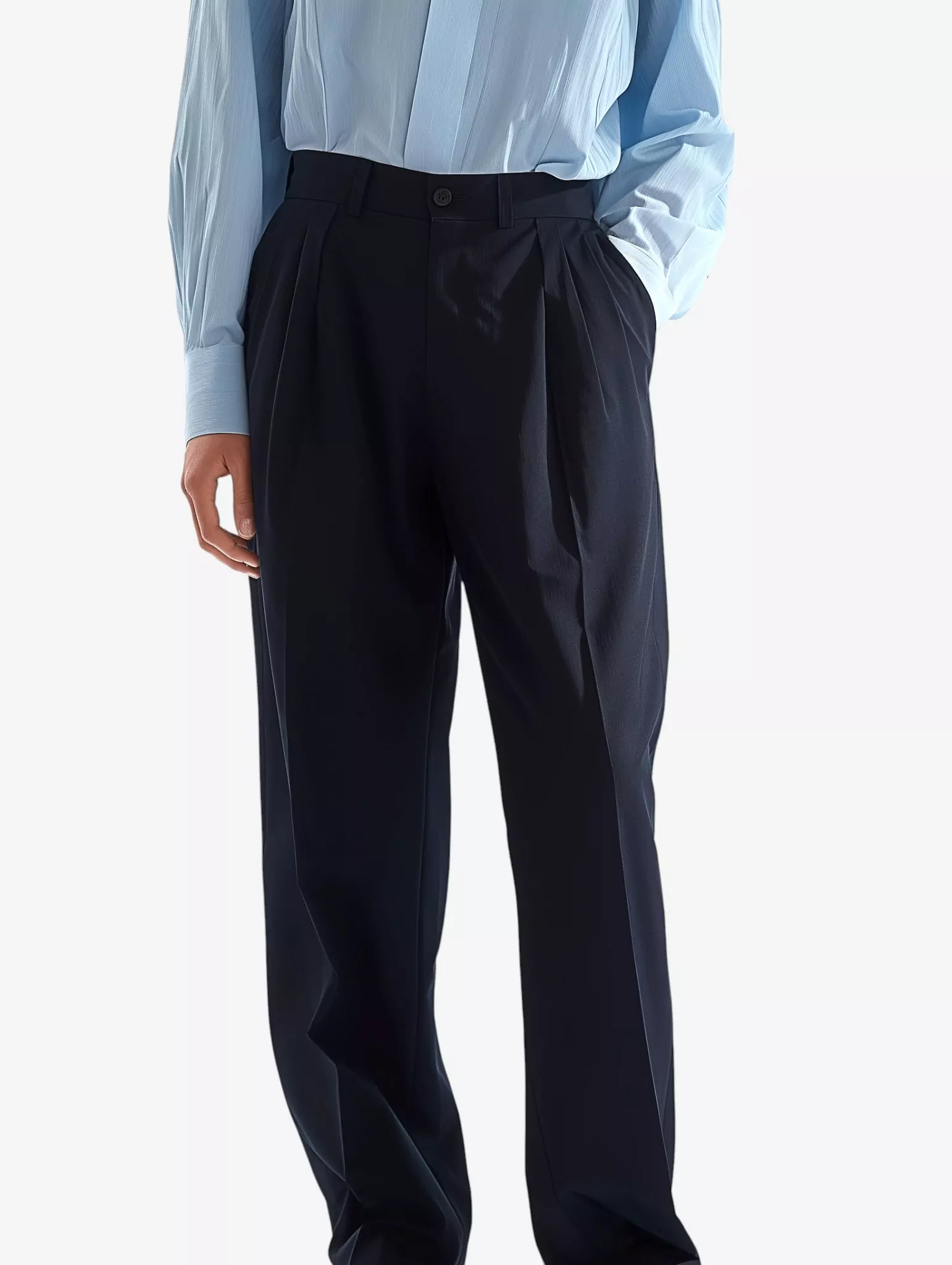 Straight-Leg Chinos - Image 3