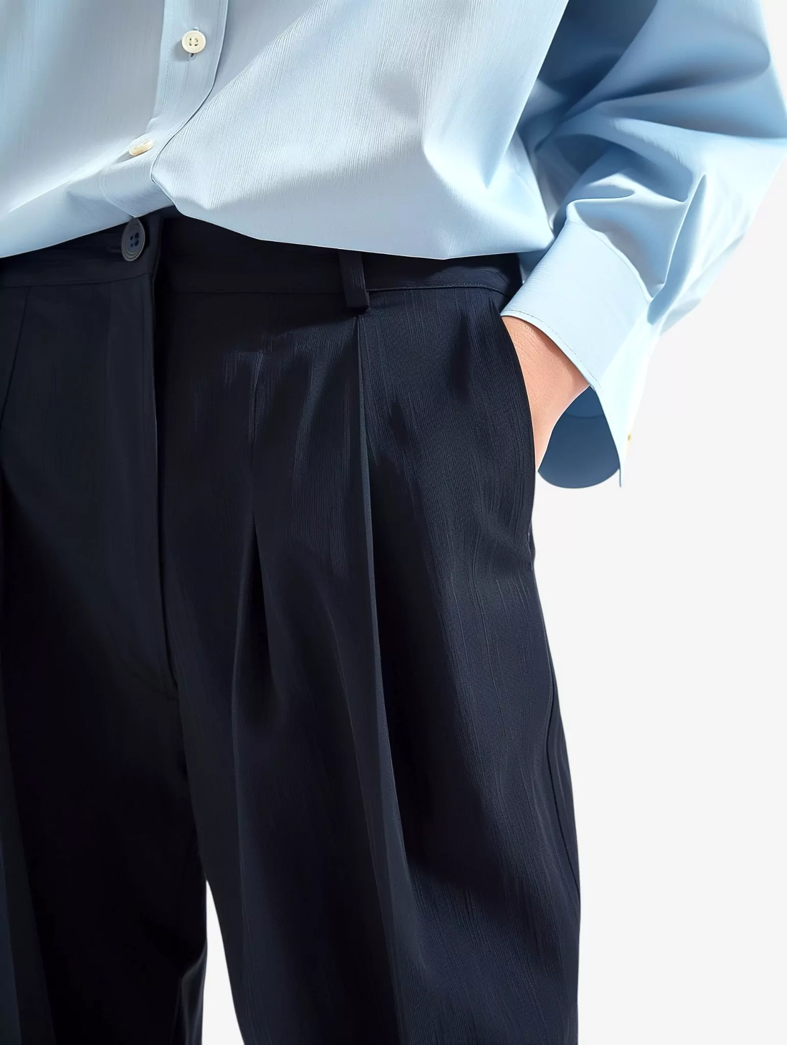 Straight-Leg Chinos - Image 4