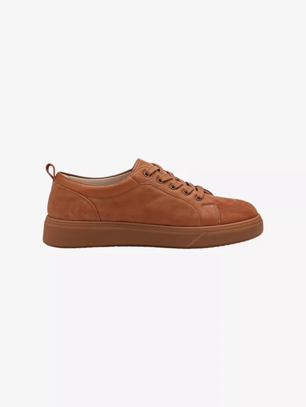 Low-Top Suede Sneakers - Image 2