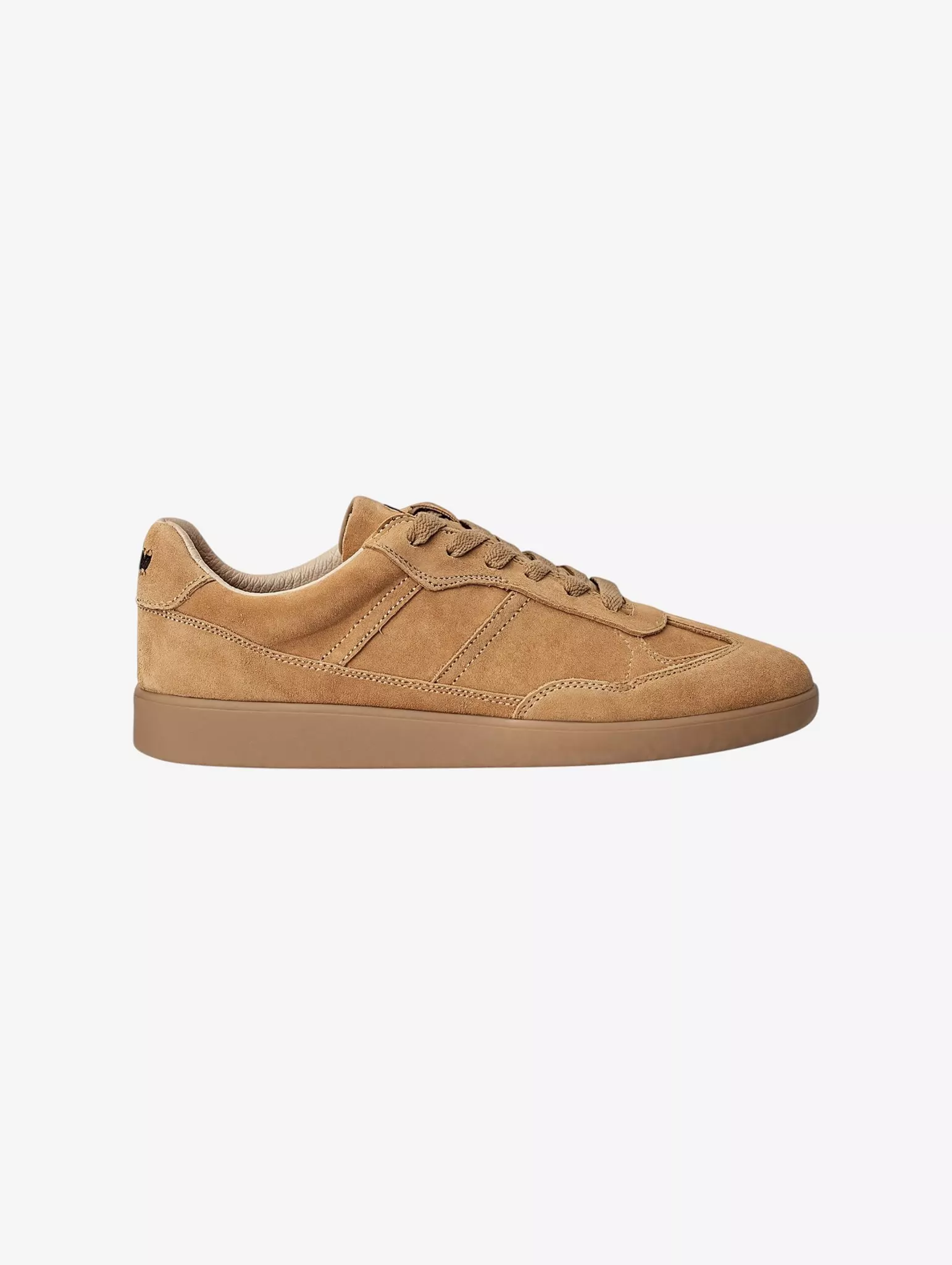Retro Suede Sneakers - Image 3