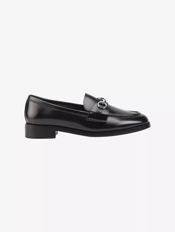 Metal Bit Loafers - Image 2