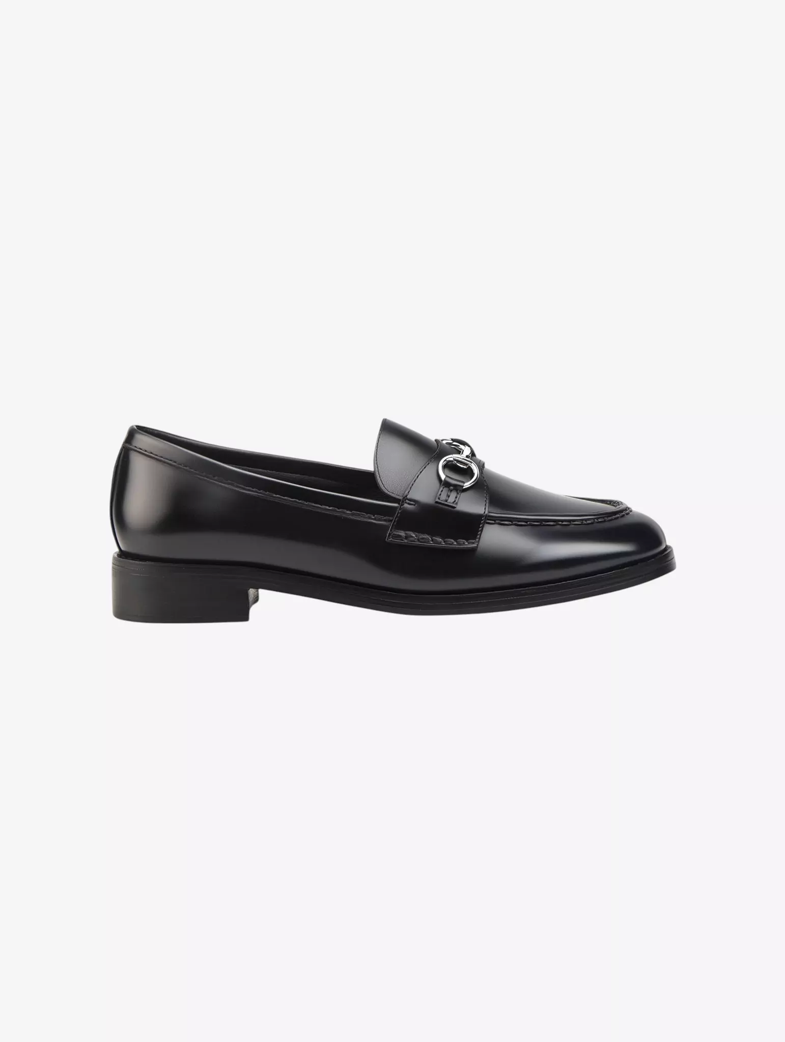 Metal Bit Loafers - Image 2