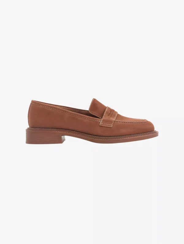 Classic Suede Loafers - Image 2