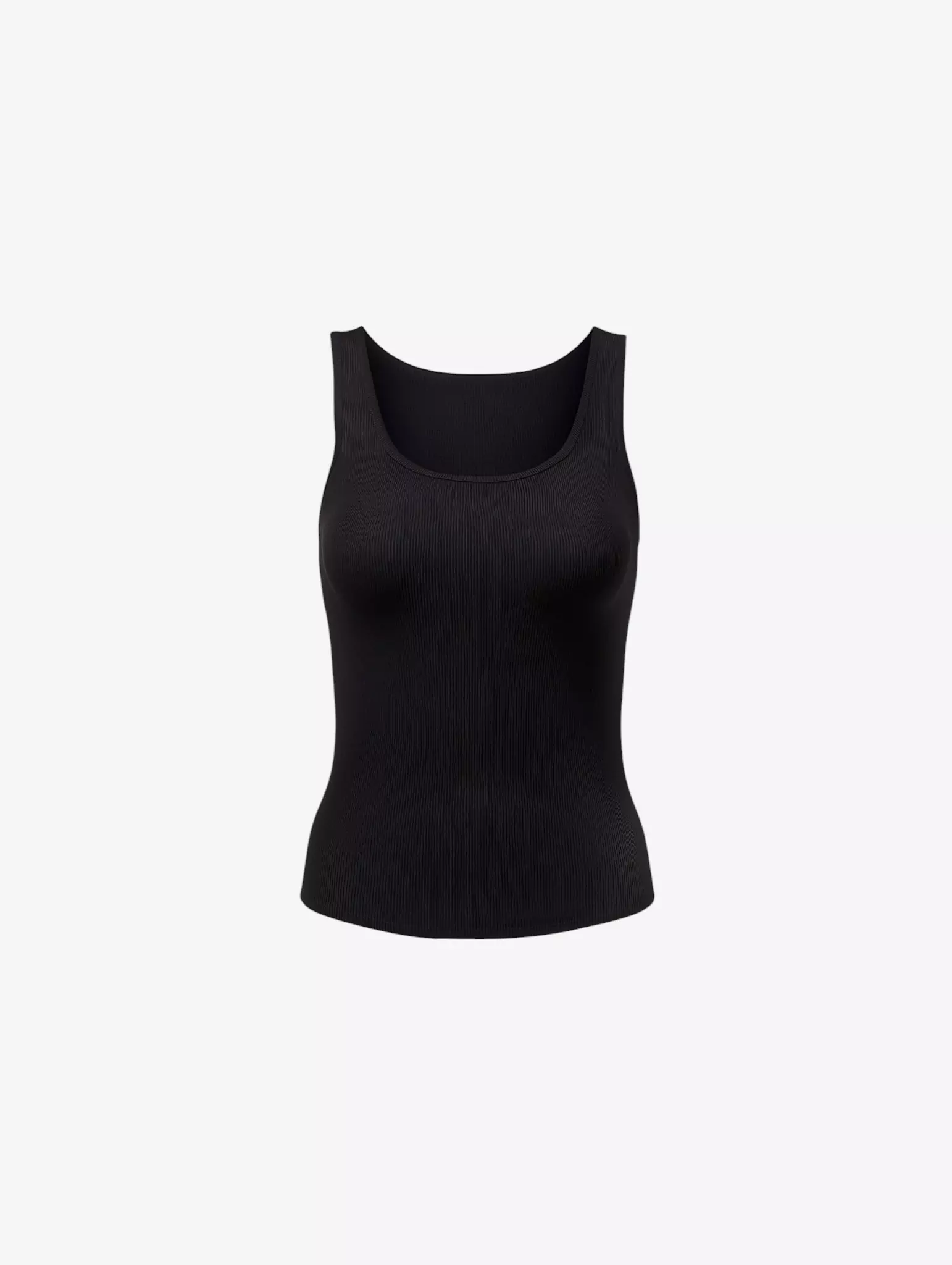 Ribbed Tank Top - Image 2