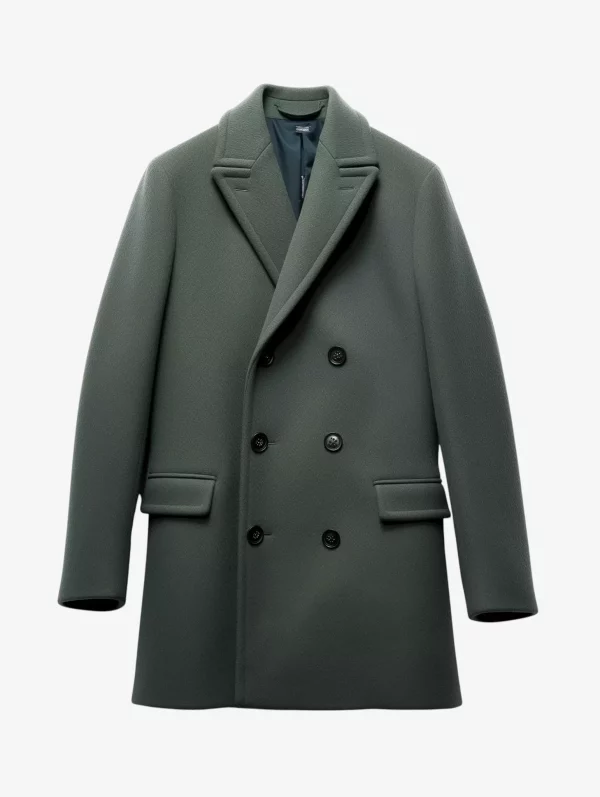 Classic Double Coat