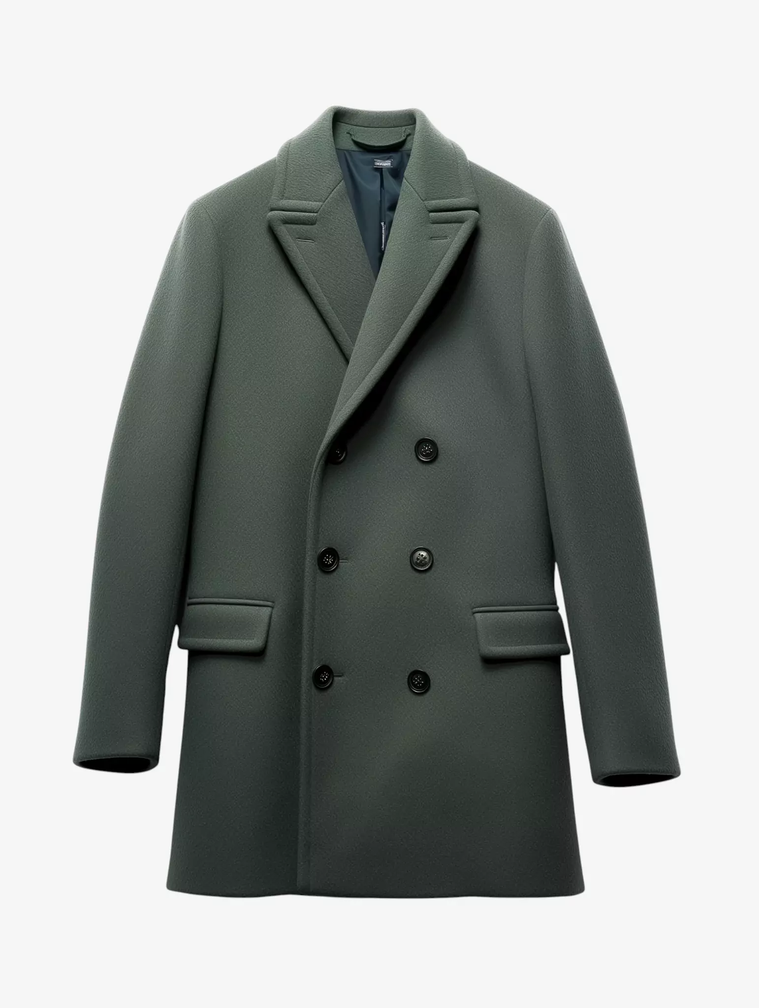 Classic Double Coat - Image 1