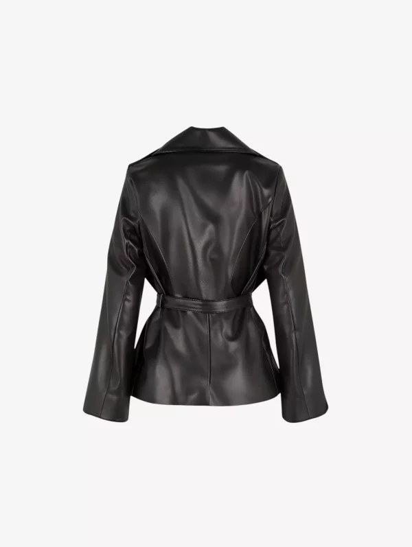 Soft Leather Jacket - Image 2