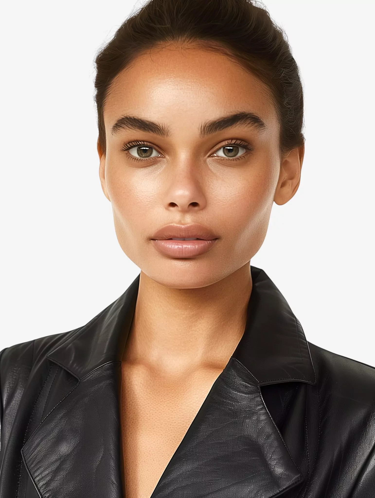 Soft Leather Jacket - Image 3