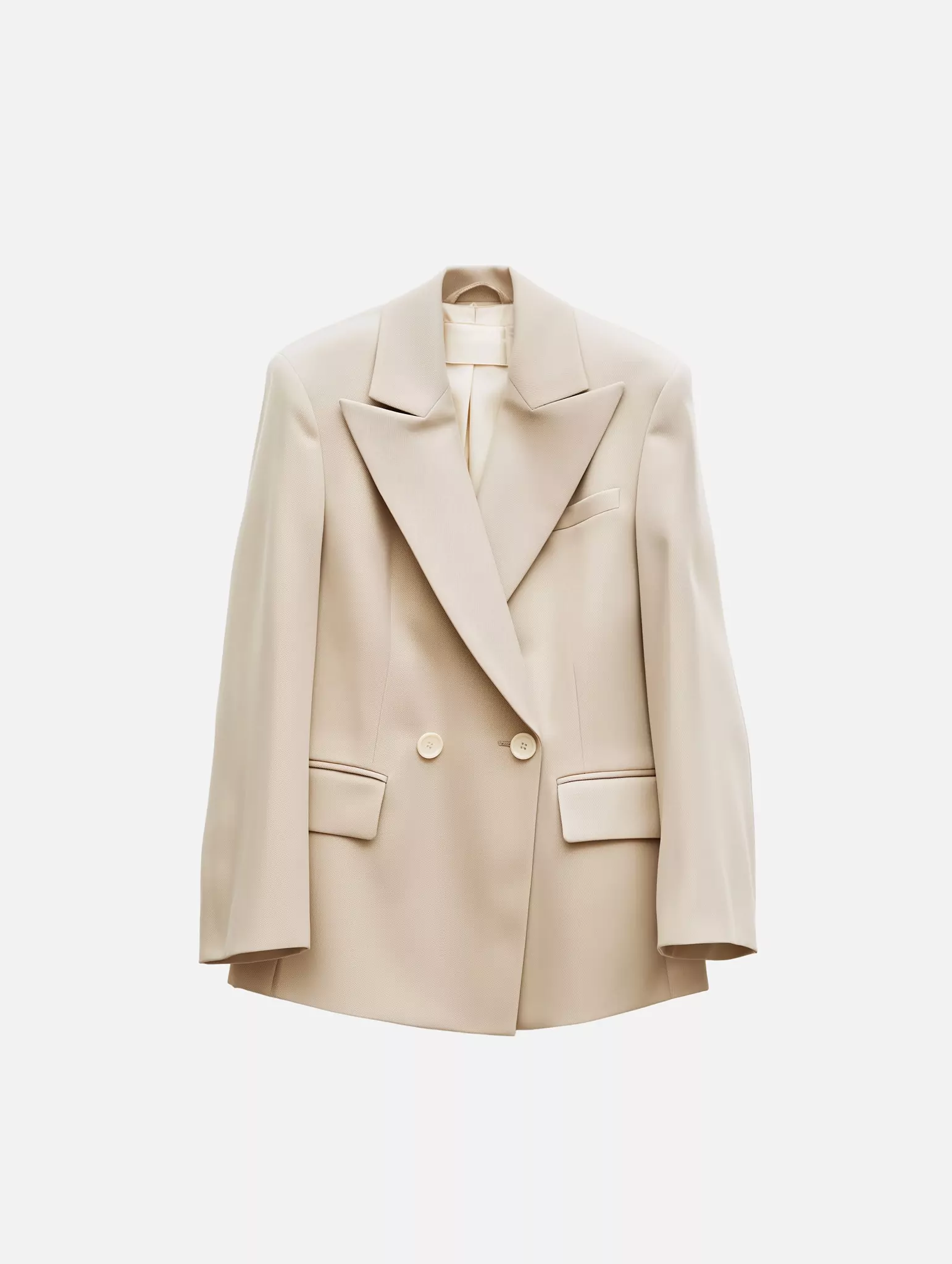 Tailored Double Jacket - Image 1
