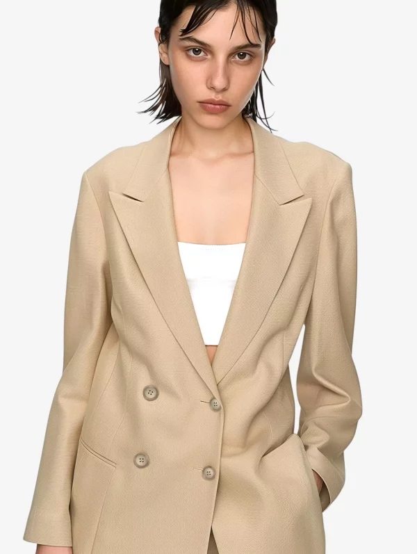 Tailored Double Jacket - Image 2